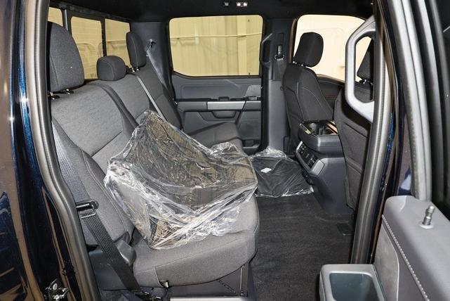 Photo of 2025 Antimatter Blue Metallic Ford F-150