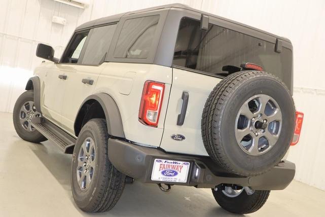 Photo of 2025 Desert Sand Ford Bronco