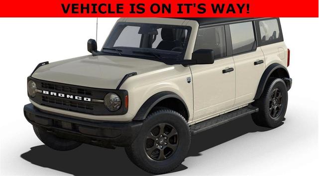 Photo of 2025 Desert Sand Ford Bronco
