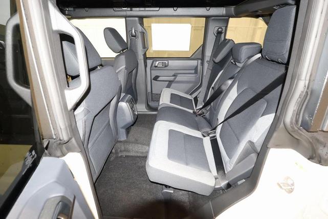 Photo of 2025 Desert Sand Ford Bronco