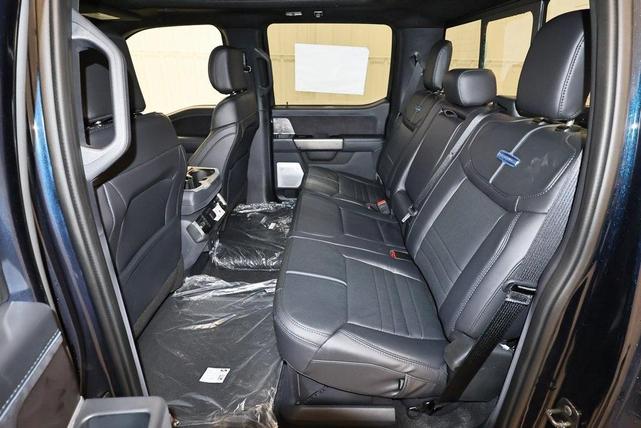 Photo of 2025 Antimatter Blue Metallic Ford F-150