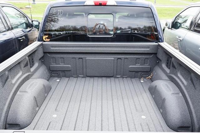 Photo of 2025 Antimatter Blue Metallic Ford F-150