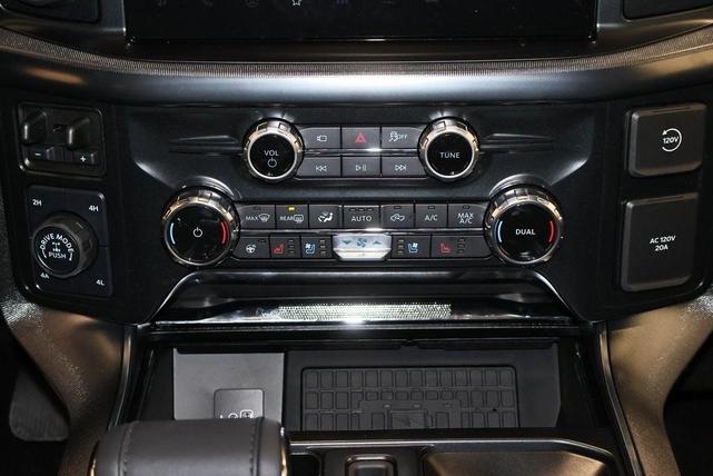 Photo of 2025 Antimatter Blue Metallic Ford F-150