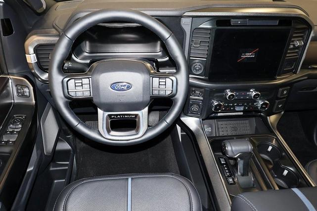 Photo of 2025 Antimatter Blue Metallic Ford F-150