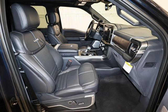 Photo of 2025 Antimatter Blue Metallic Ford F-150