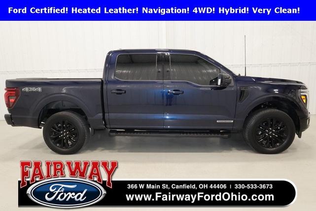 2024 Ford F-150