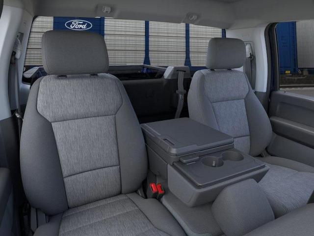 Photo of 2025 Antimatter Blue Metallic Ford F-150