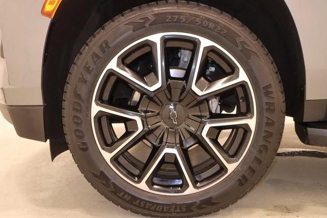 Photo of 2021 Satin Steel Metallic Chevrolet Tahoe