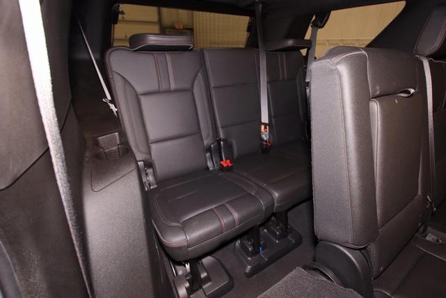 Photo of 2021 Satin Steel Metallic Chevrolet Tahoe