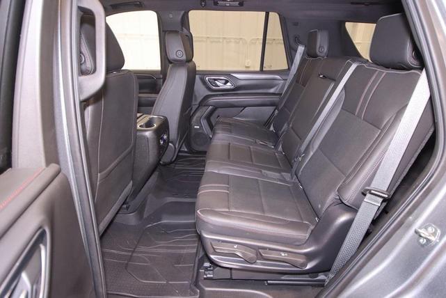 Photo of 2021 Satin Steel Metallic Chevrolet Tahoe