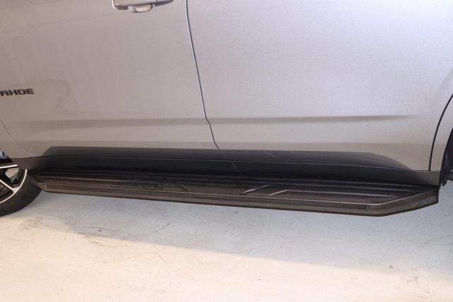 Photo of 2021 Satin Steel Metallic Chevrolet Tahoe