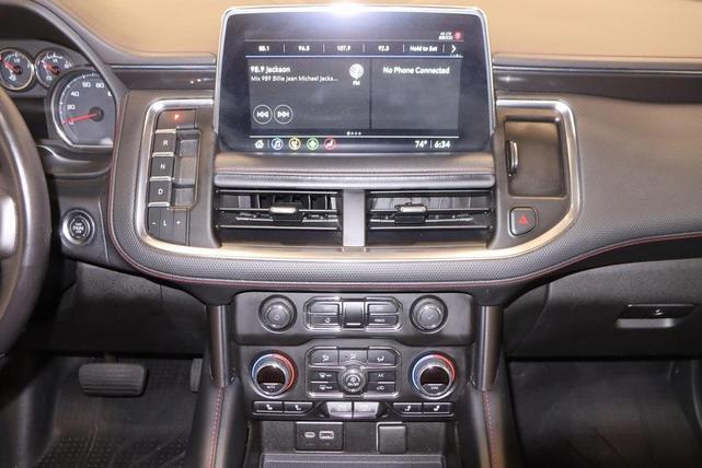 Photo of 2021 Satin Steel Metallic Chevrolet Tahoe