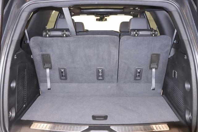 Photo of 2021 Satin Steel Metallic Chevrolet Tahoe