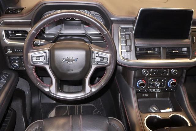 Photo of 2021 Satin Steel Metallic Chevrolet Tahoe