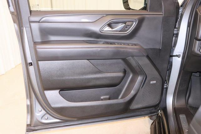 Photo of 2021 Satin Steel Metallic Chevrolet Tahoe