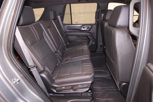 Photo of 2021 Satin Steel Metallic Chevrolet Tahoe