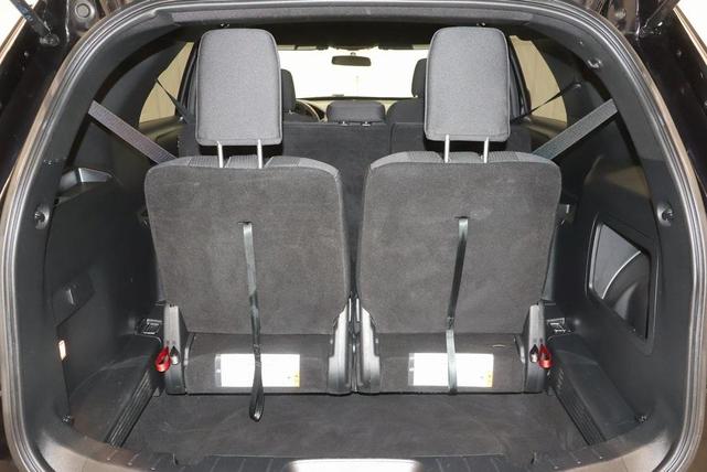 Photo of 2019 Agate Black Metallic Ford Explorer
