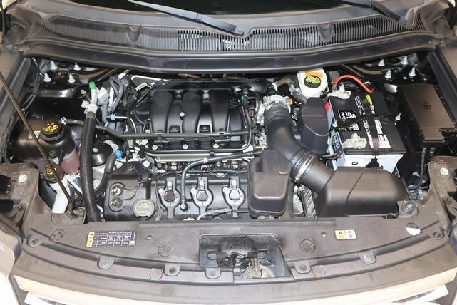 Photo of 2019 Agate Black Metallic Ford Explorer