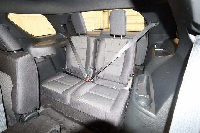 Photo of 2019 Agate Black Metallic Ford Explorer