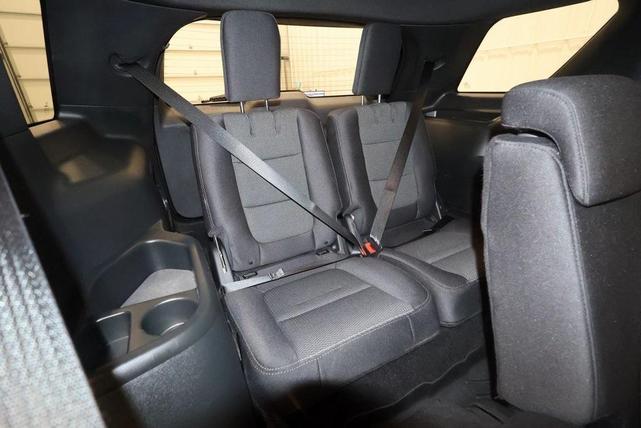 Photo of 2019 Agate Black Metallic Ford Explorer