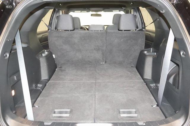 Photo of 2019 Agate Black Metallic Ford Explorer