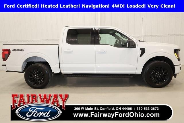 2024 Ford F-150