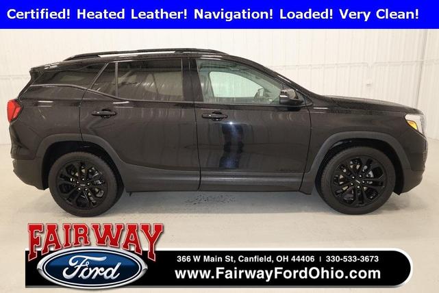 2020 GMC Terrain