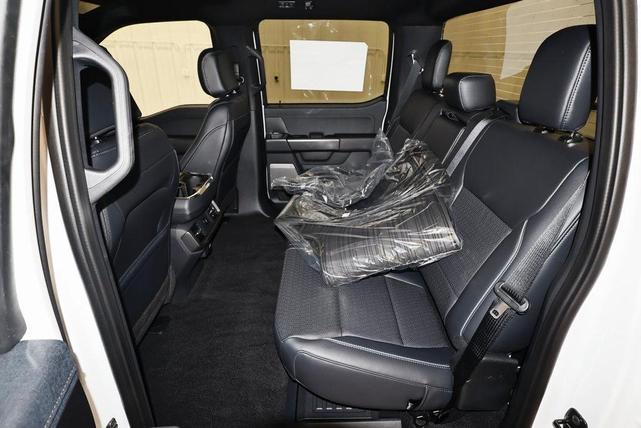 Photo of 2025 Oxford White Ford F-150