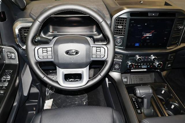 Photo of 2025 Oxford White Ford F-150