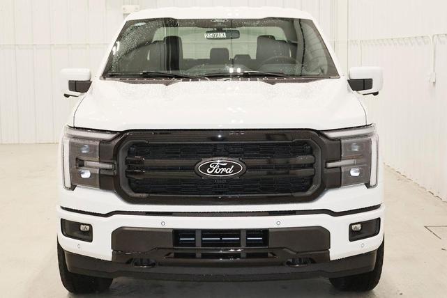 Photo of 2025 Oxford White Ford F-150