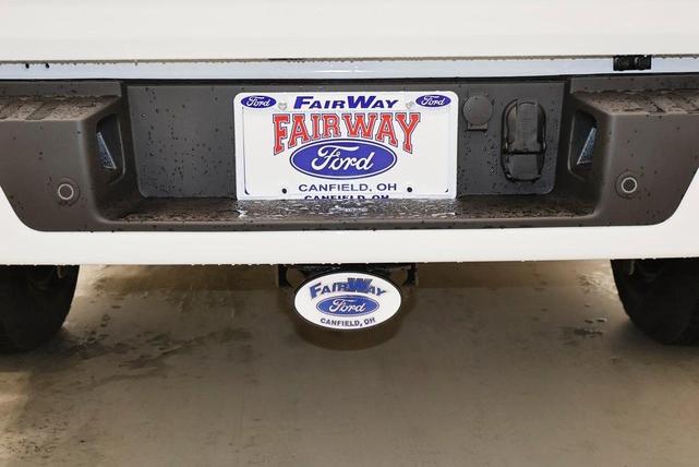 Photo of 2025 Oxford White Ford F-150
