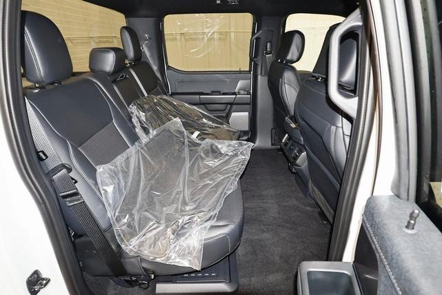 Photo of 2025 Oxford White Ford F-150