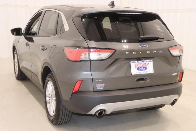 Photo of 2020 Magnetic Metallic Ford Escape
