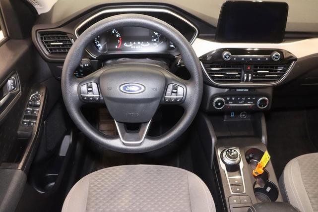 Photo of 2020 Magnetic Metallic Ford Escape