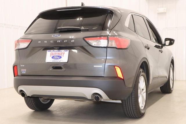 Photo of 2020 Magnetic Metallic Ford Escape