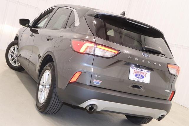 Photo of 2020 Magnetic Metallic Ford Escape