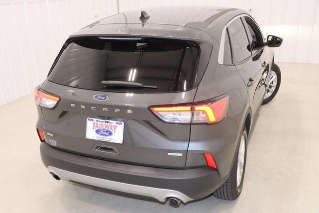 Photo of 2020 Magnetic Metallic Ford Escape