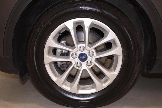 Photo of 2020 Magnetic Metallic Ford Escape
