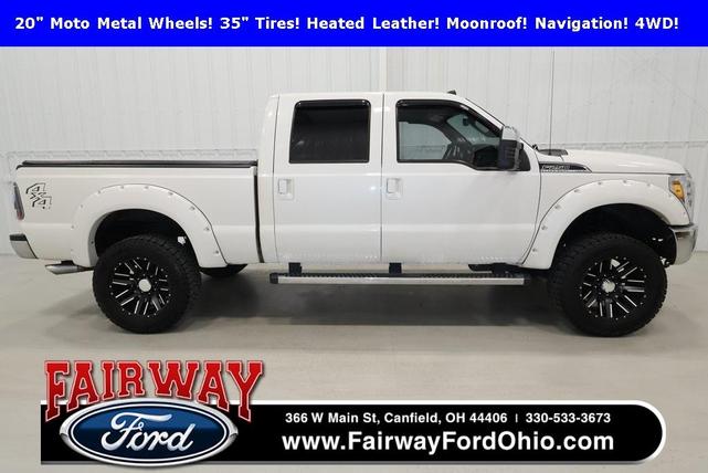 2016 Ford F-250