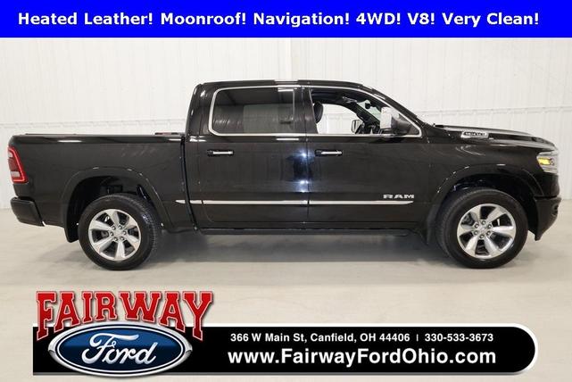 2019 RAM 1500