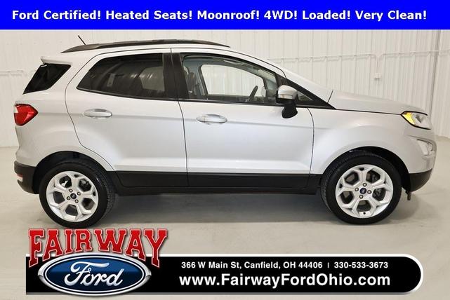 2021 Ford Ecosport