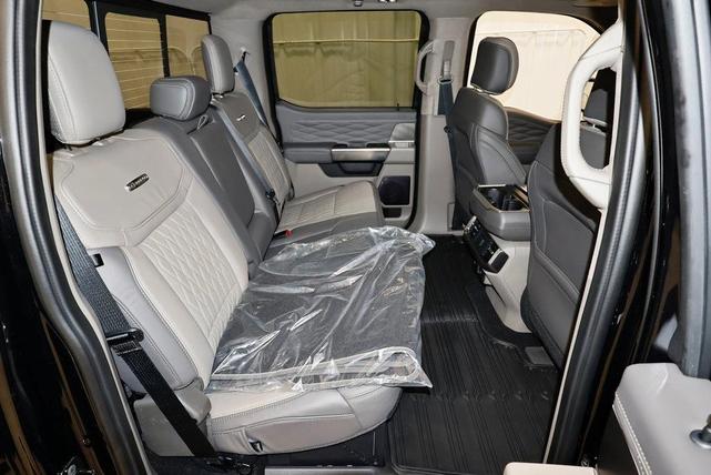 Photo of 2025 Agate Black Metallic Ford F-150