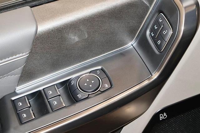 Photo of 2025 Agate Black Metallic Ford F-150