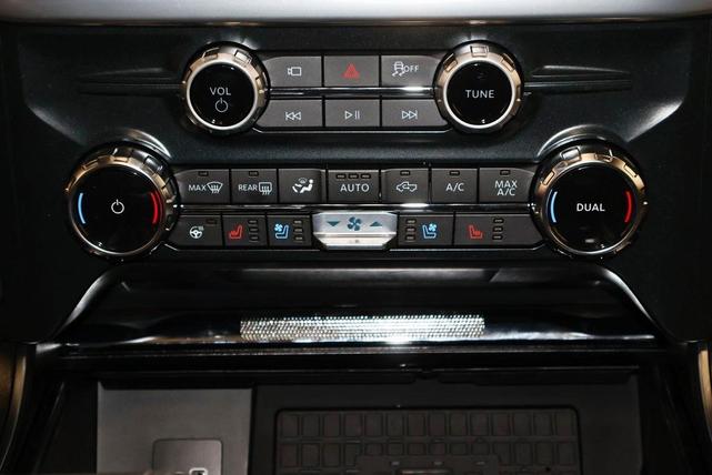 Photo of 2025 Agate Black Metallic Ford F-150