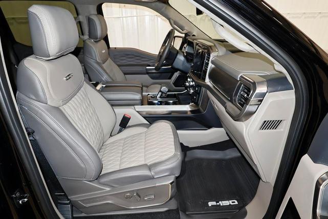 Photo of 2025 Agate Black Metallic Ford F-150
