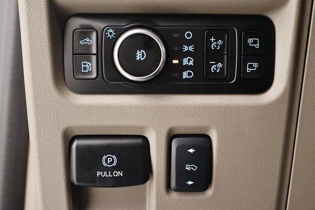 Photo of 2025 Agate Black Metallic Ford F-150