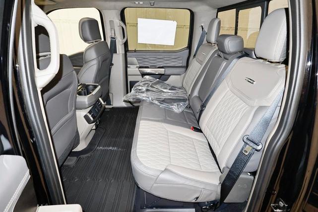 Photo of 2025 Agate Black Metallic Ford F-150
