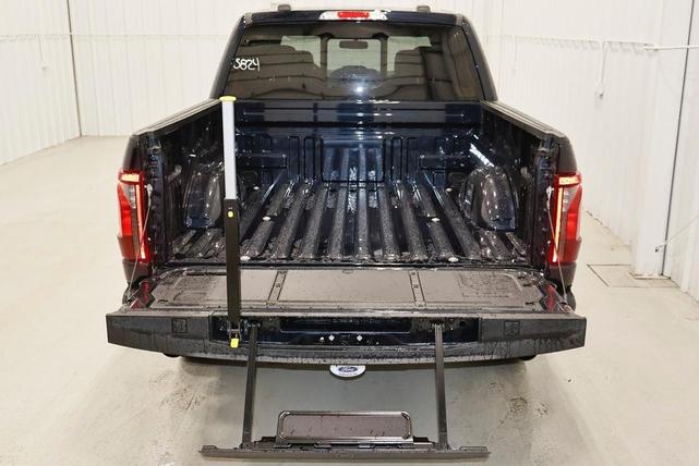 Photo of 2025 Antimatter Blue Metallic Ford F-150