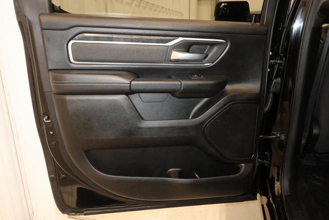 Photo of 2020 Diamond Black RAM 1500