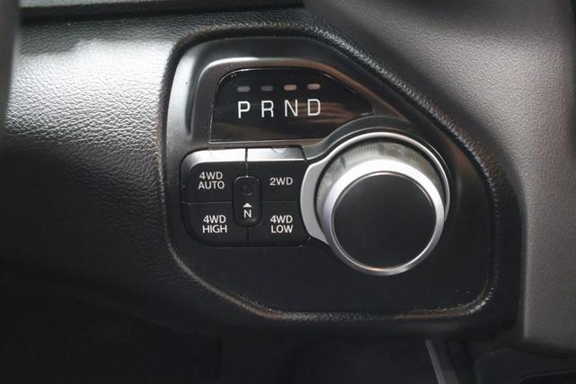 Photo of 2020 Diamond Black RAM 1500